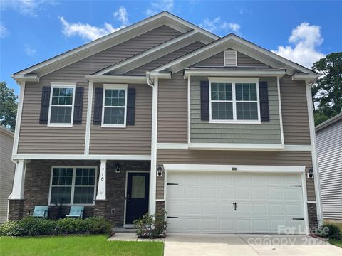 Photo of 716 Larmore Avenue, Charlotte, NC 28216 (MLS # 4330937)