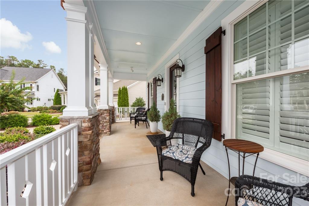 Baxter Village - Residential