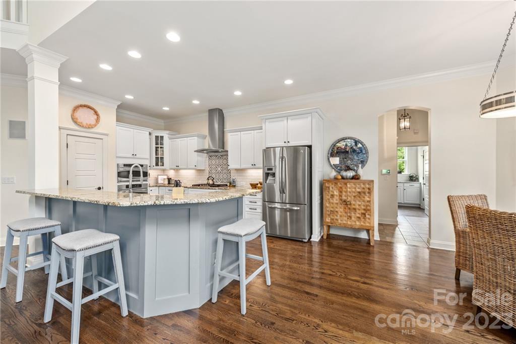 Baxter Village - Residential