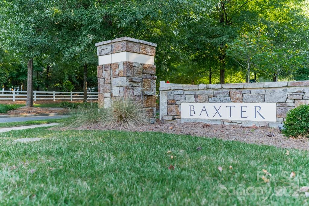 Baxter Village - Residential
