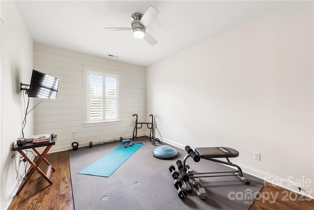 Baxter Village - Residential