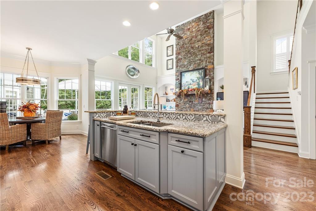 Baxter Village - Residential