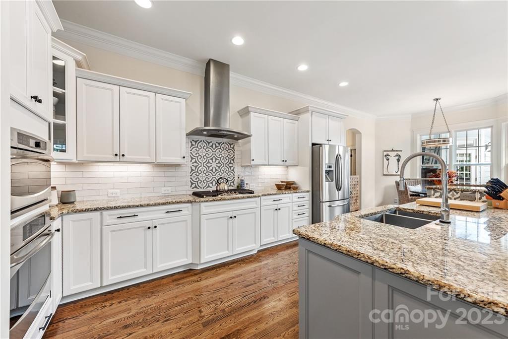 Baxter Village - Residential