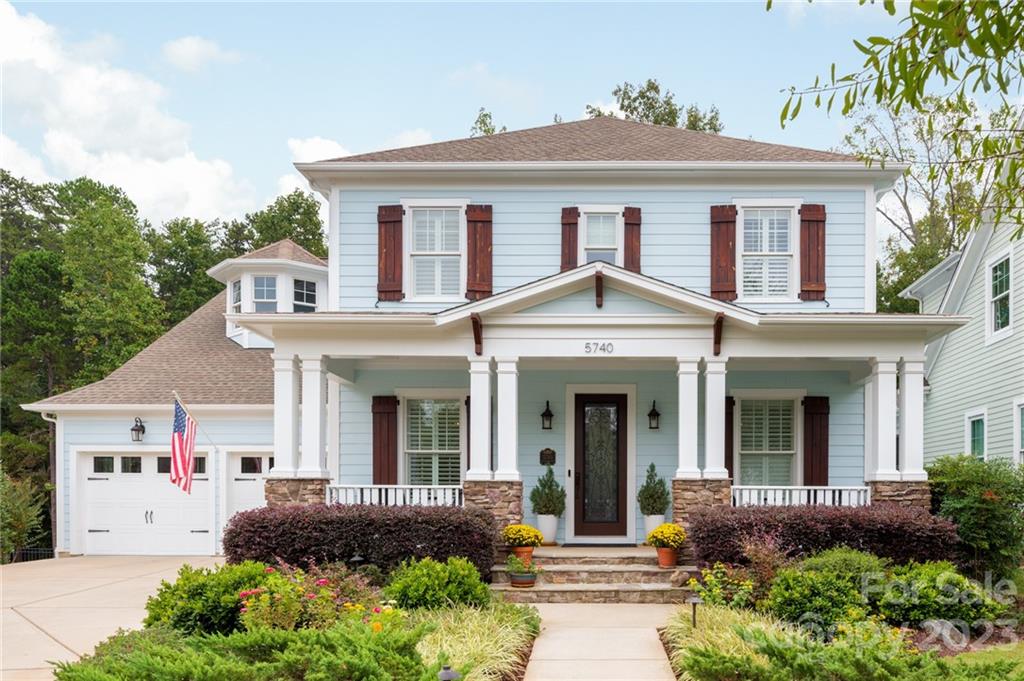 Baxter Village - Residential