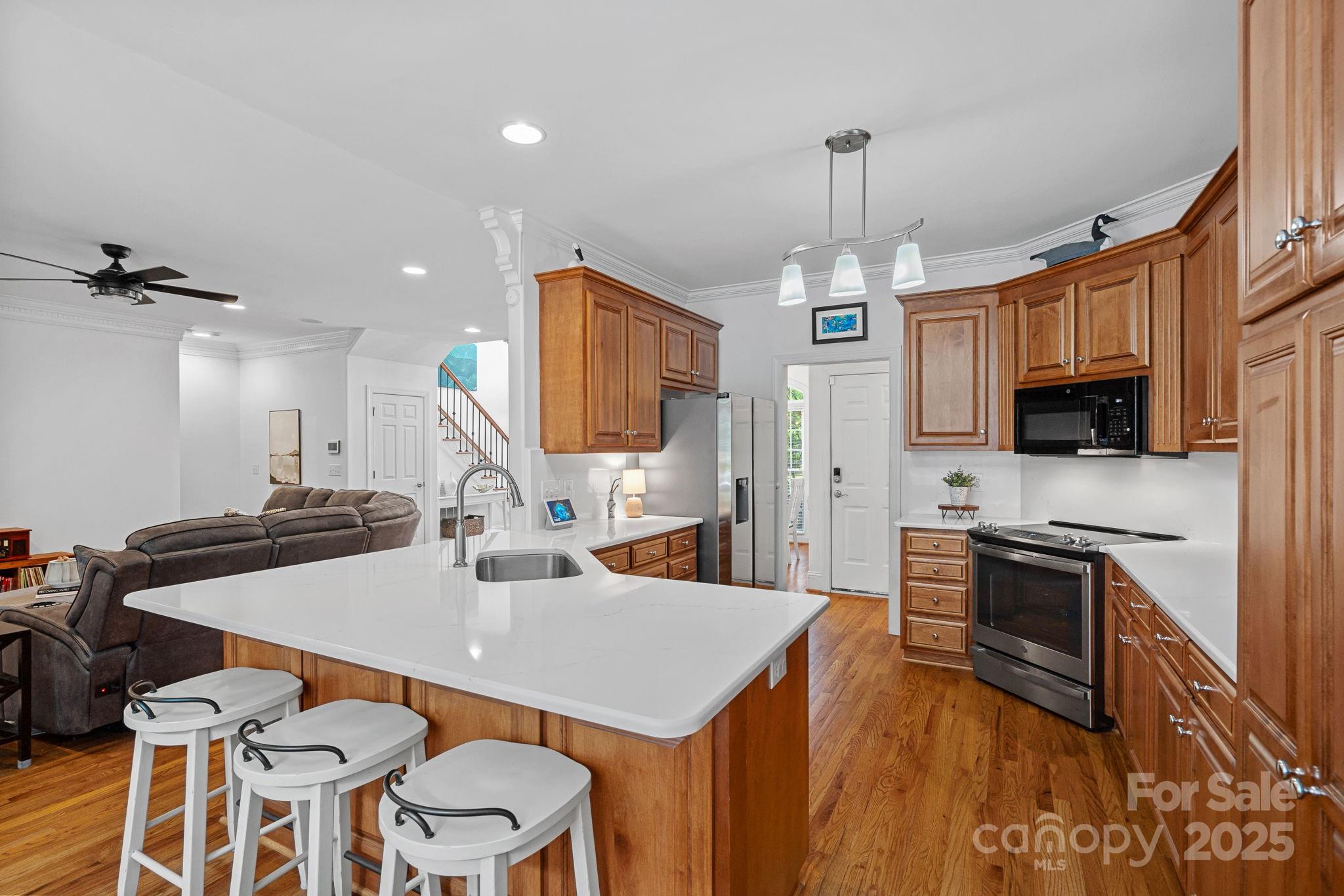 Stirling - Residential