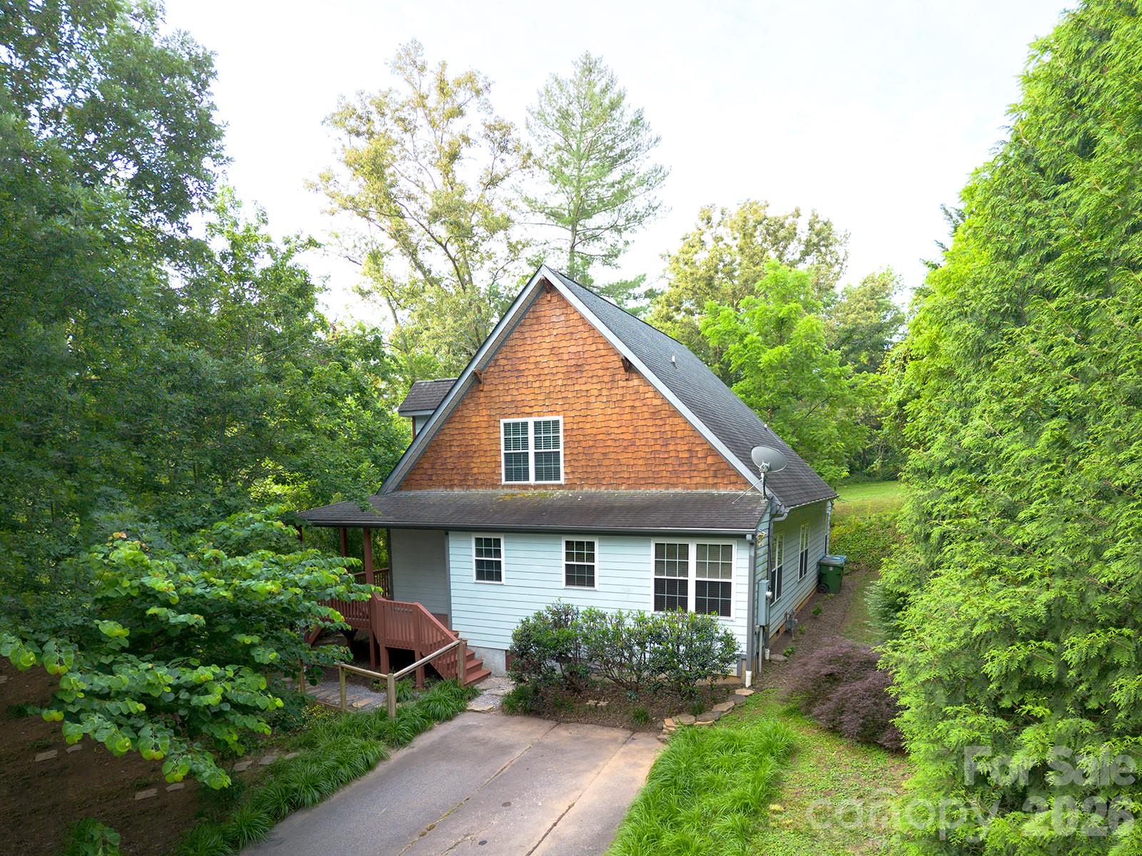 340 Old Haw Creek Road