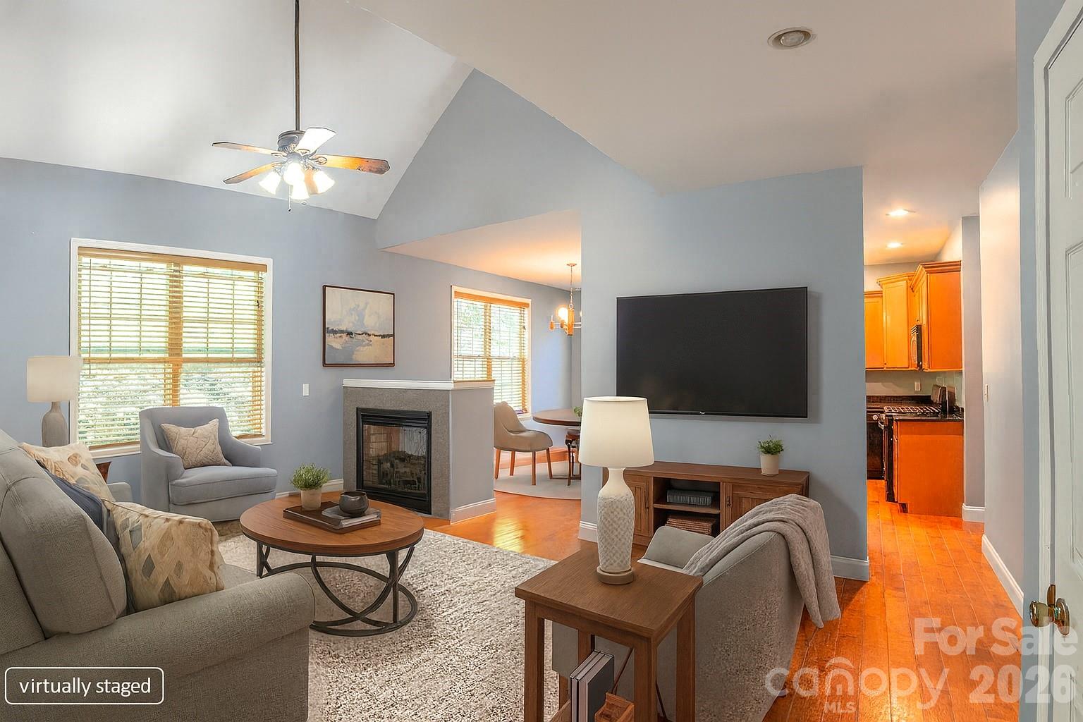 340 Old Haw Creek Road