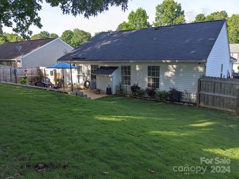 A home in Rock Hill