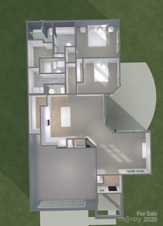 The Courtyards at Hodges Farm - Residential