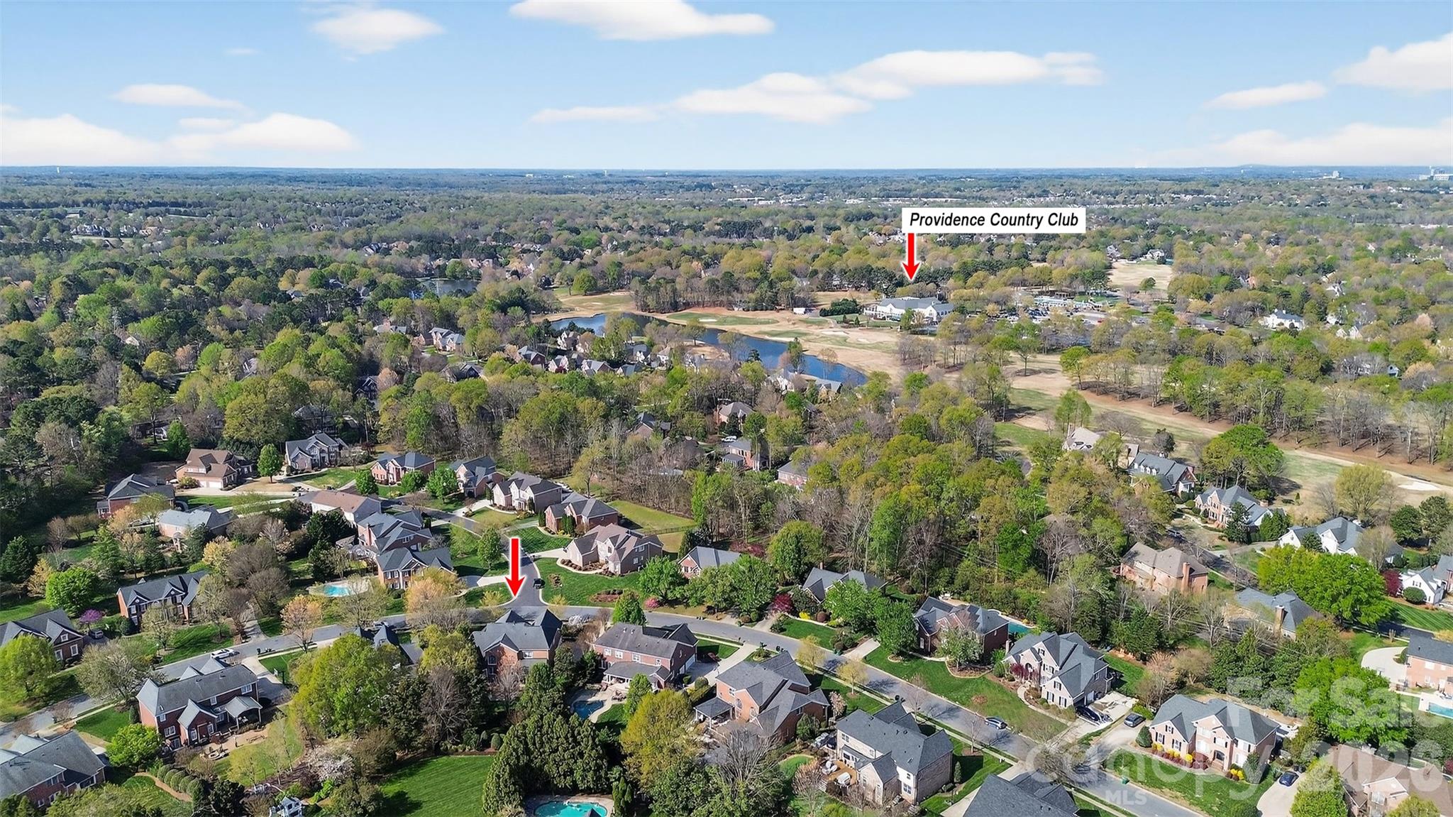 Country Club Estates - Residential