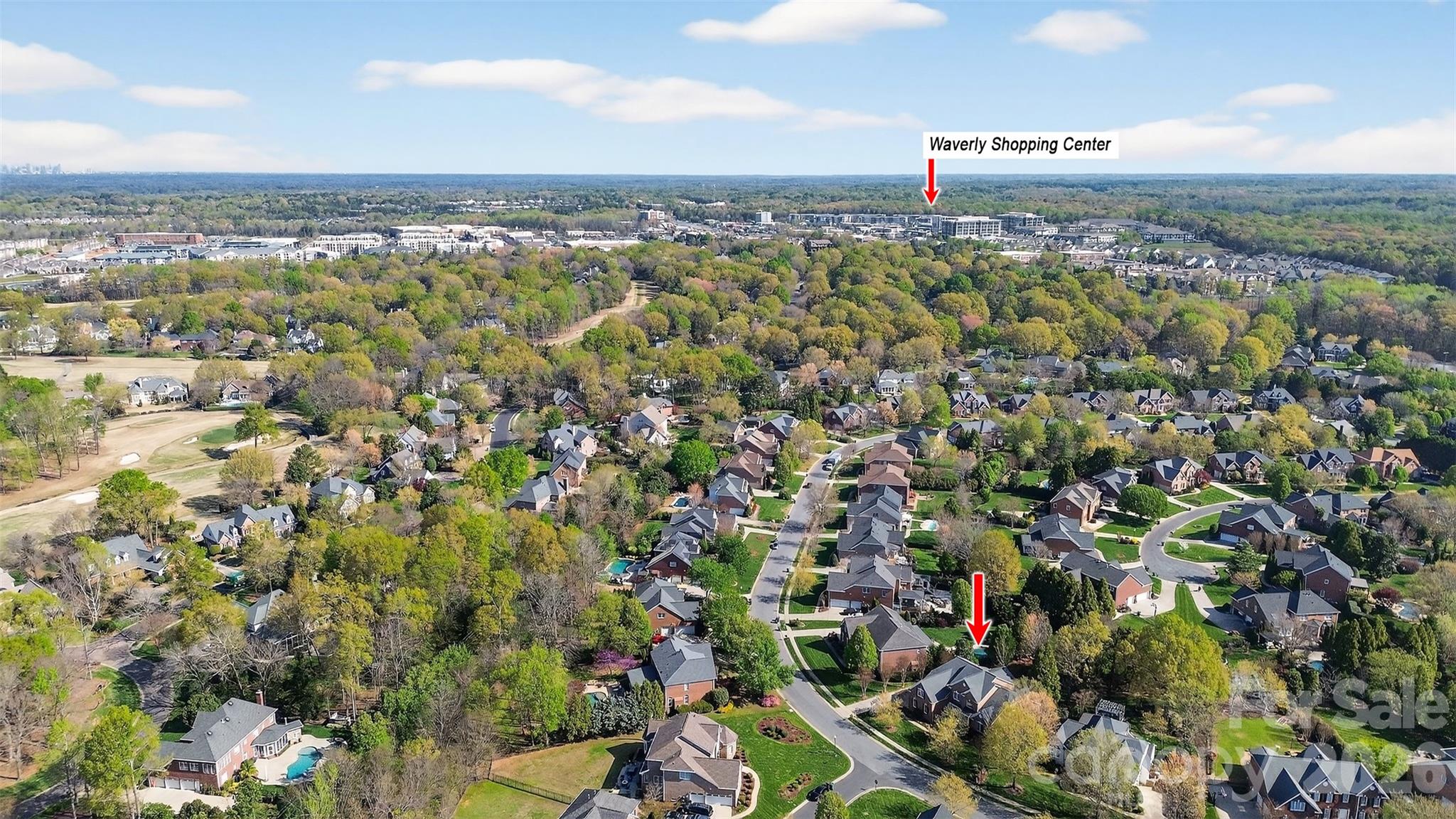 Country Club Estates - Residential