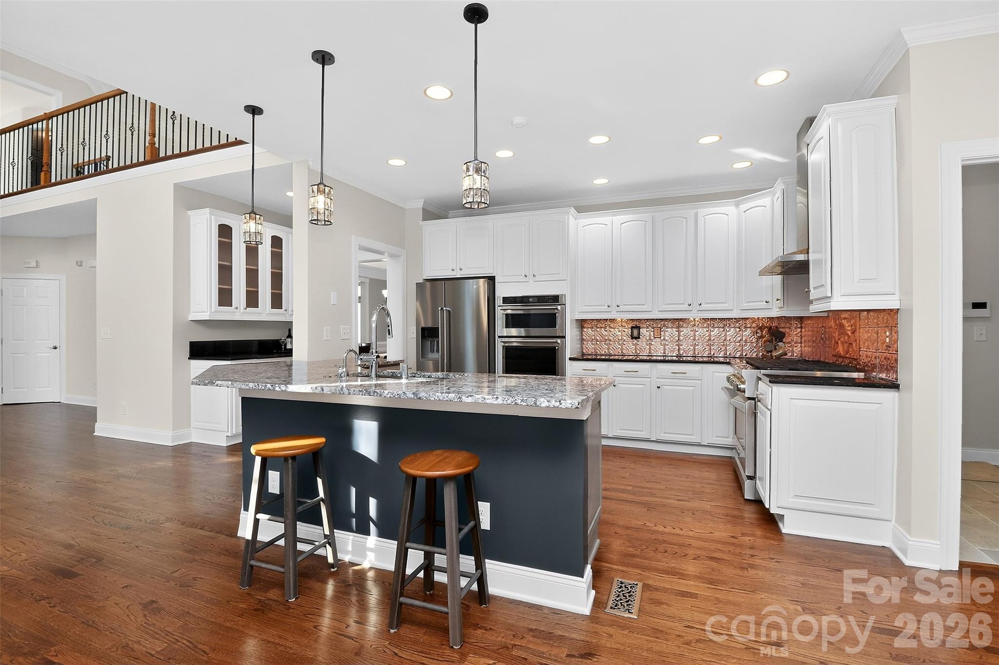 Country Club Estates - Residential