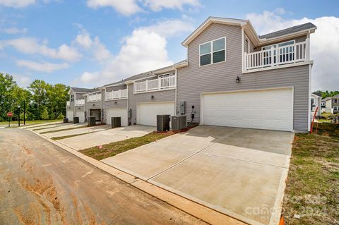 A home in Charlotte