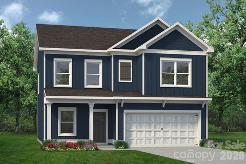 Photo of 4027 Ruth Creek Court, Charlotte, NC 28216 (MLS # 4436319)