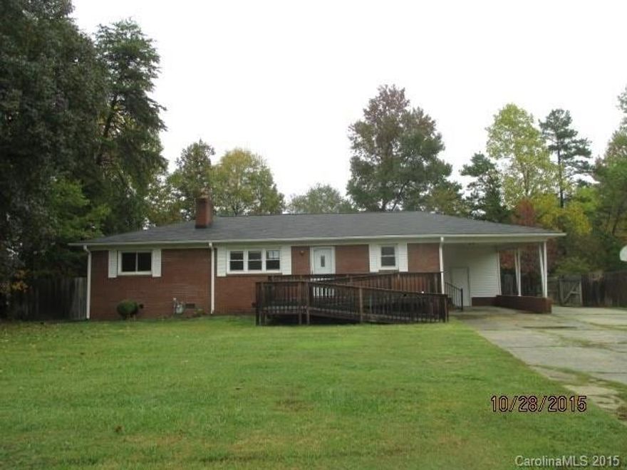 Sold As-Is, Where-Is" without repairs or warranties. FHA IE (Insured Escrow) Repair Escrow $275.00 Eligible Borrowers for 203k. may qualify for an FHA loan with $100 down. Seller, its agents and/or assigns make no representations as to the existence of Mold, Radon, and or LBP and are not liable for the potentially harmful effects there of. Home square feet is 1421