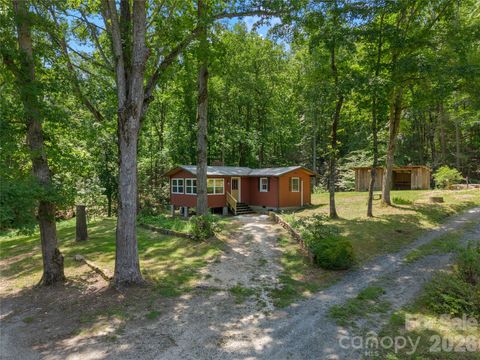 Photo of 563 Burgess Road, Mill Spring, NC 28756 (MLS # 4394359)