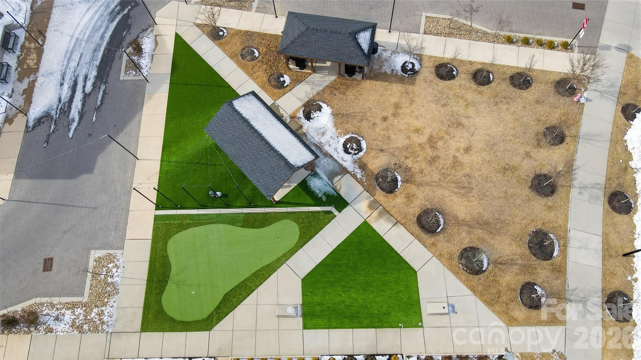 Pennant Square - Residential