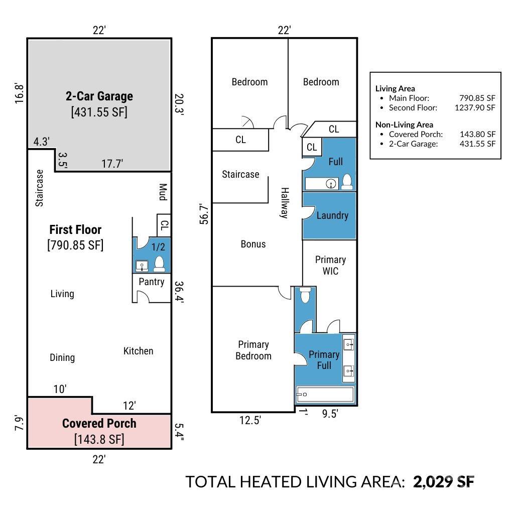 Pennant Square - Residential