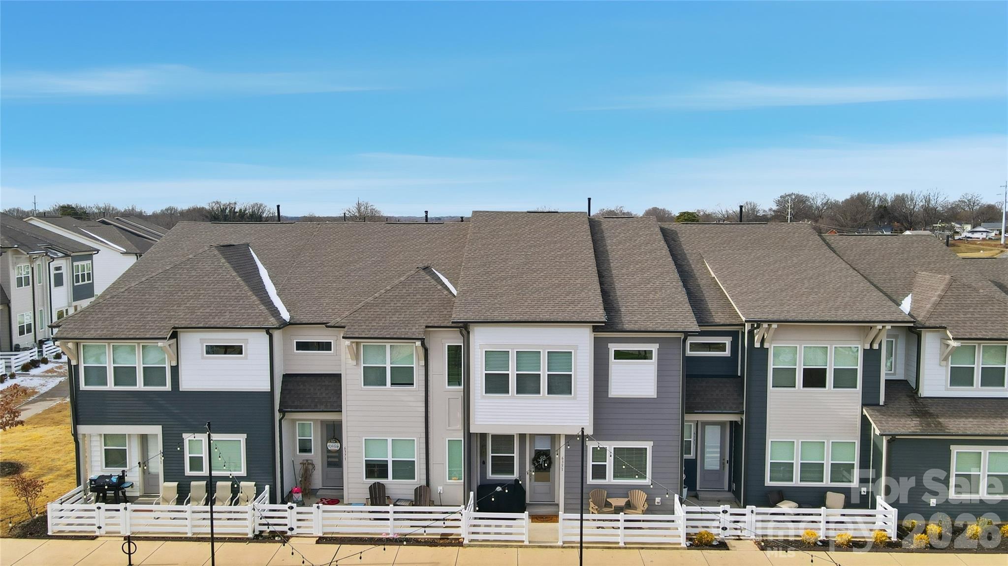 Pennant Square - Residential