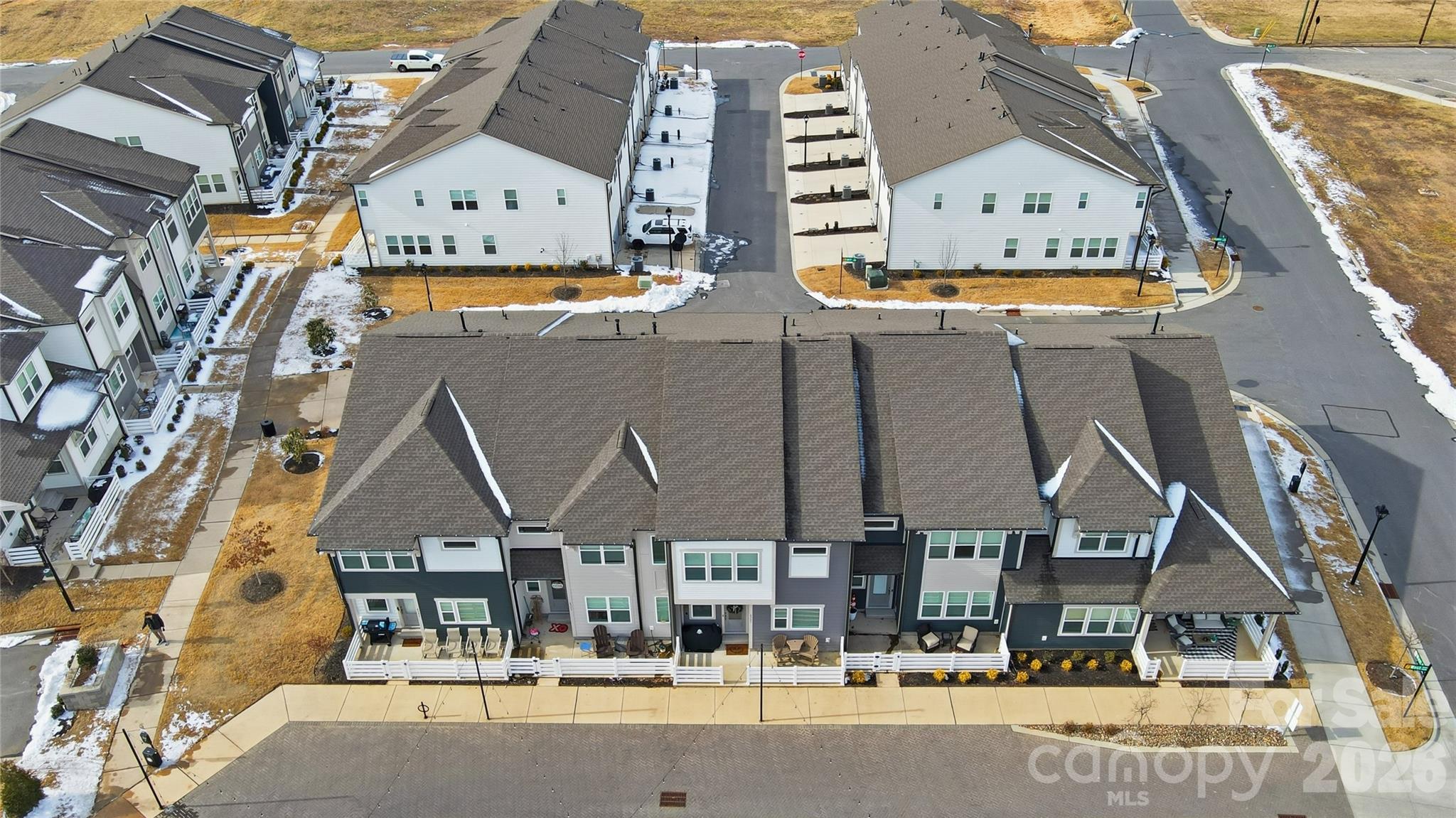 Pennant Square - Residential