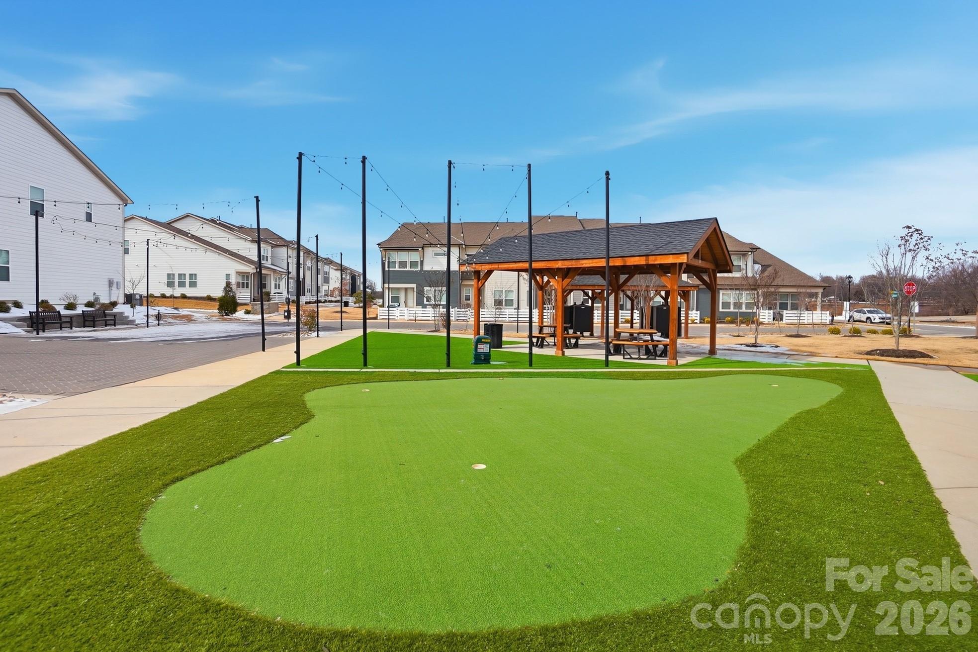 Pennant Square - Residential