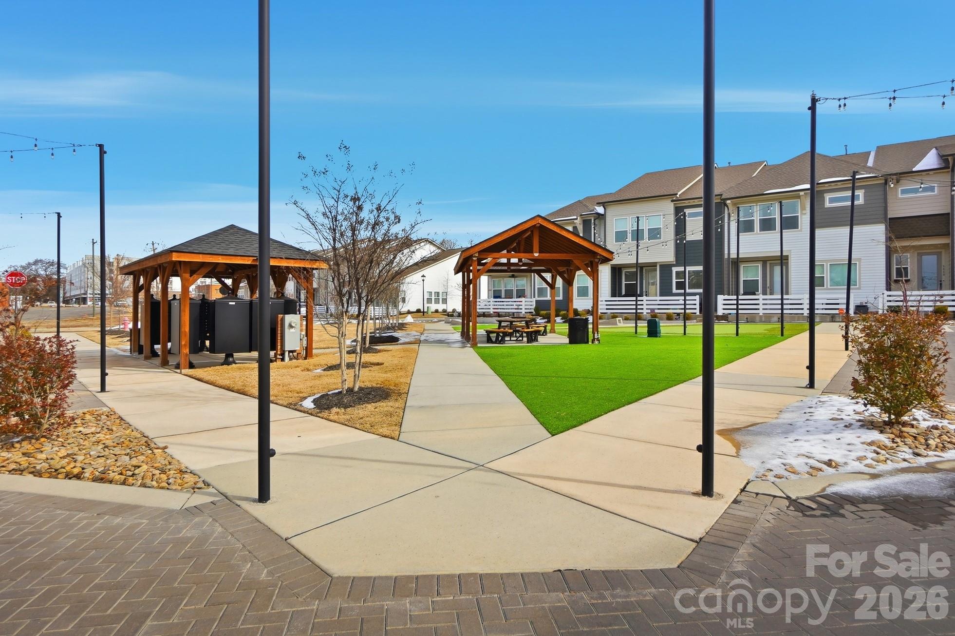 Pennant Square - Residential