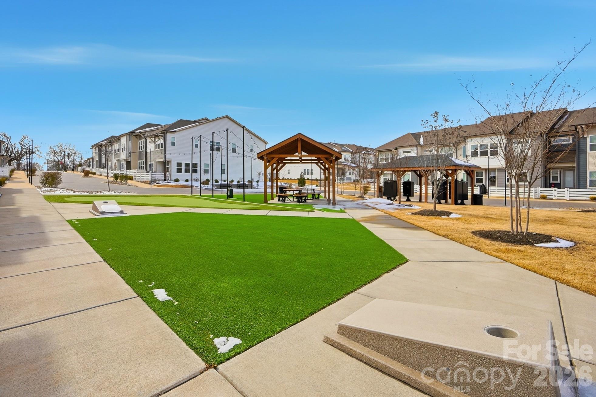 Pennant Square - Residential