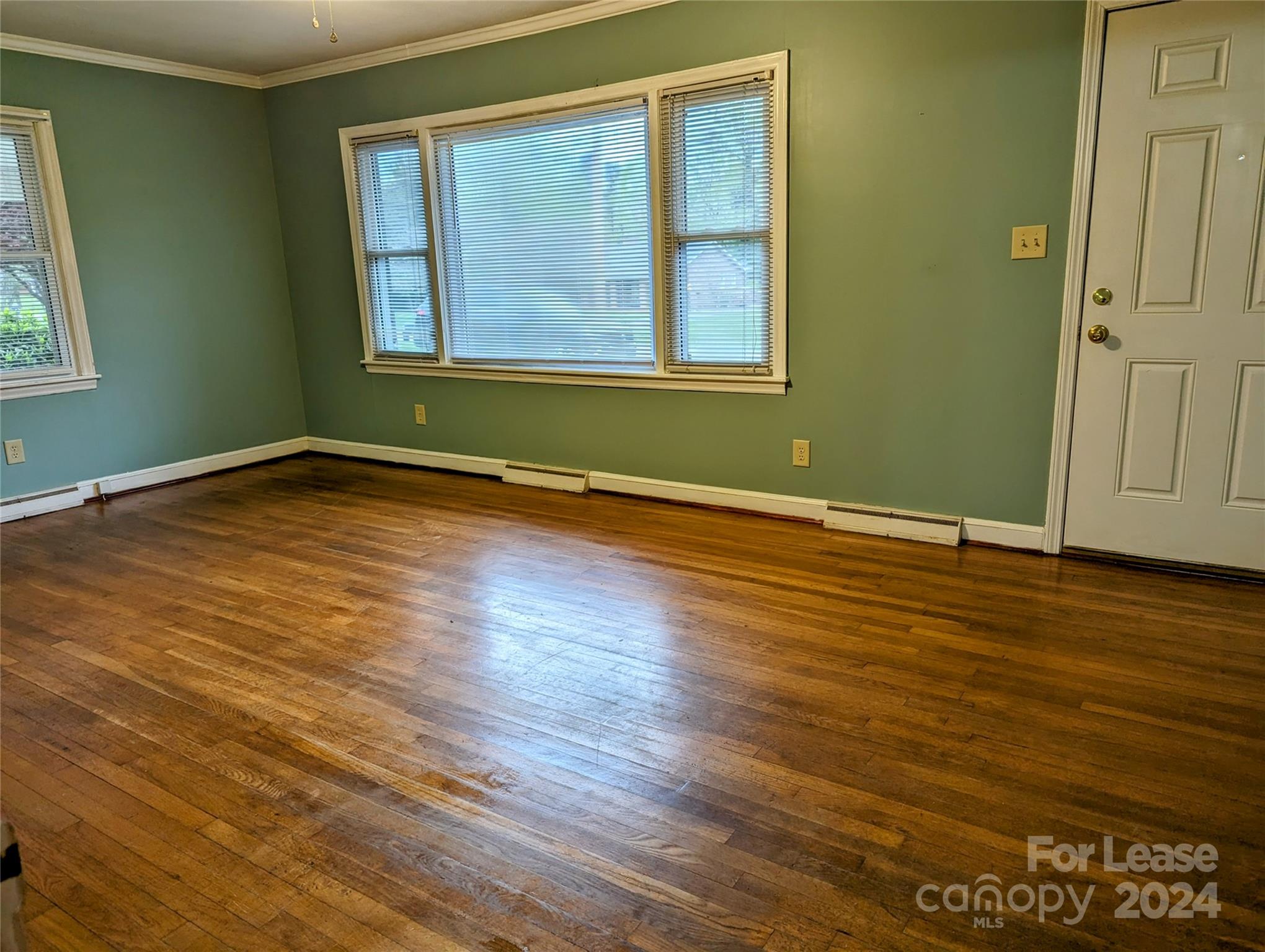 none - Residential Lease