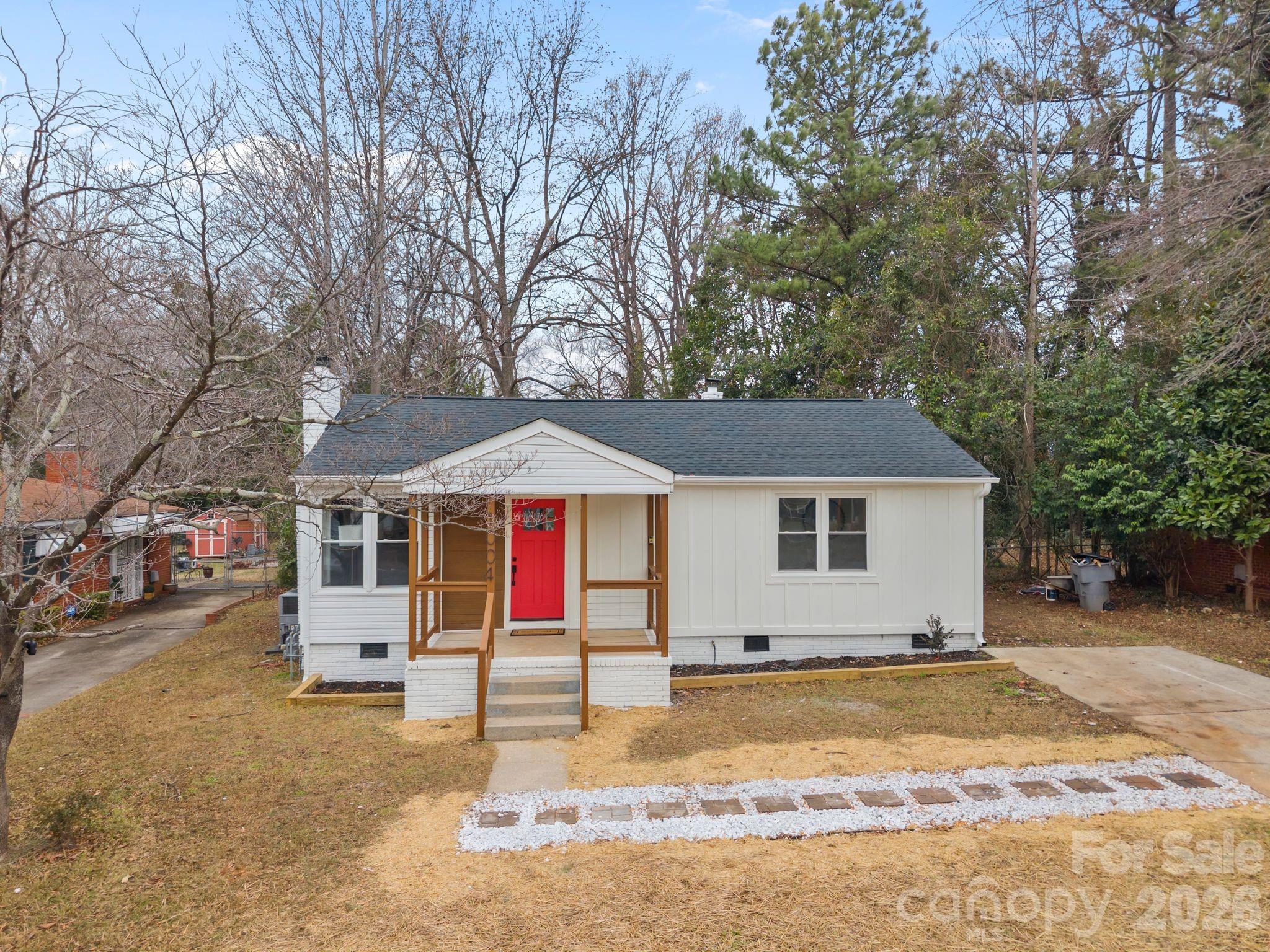 Druid Hills - Residential