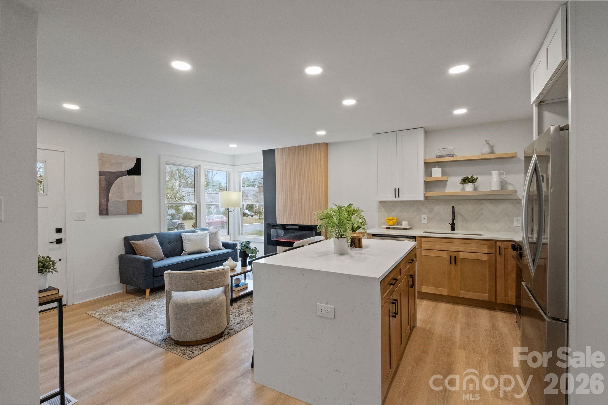 Druid Hills - Residential