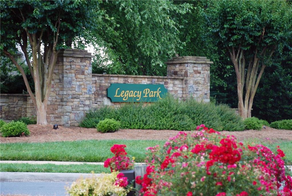 Legacy Park - Residential