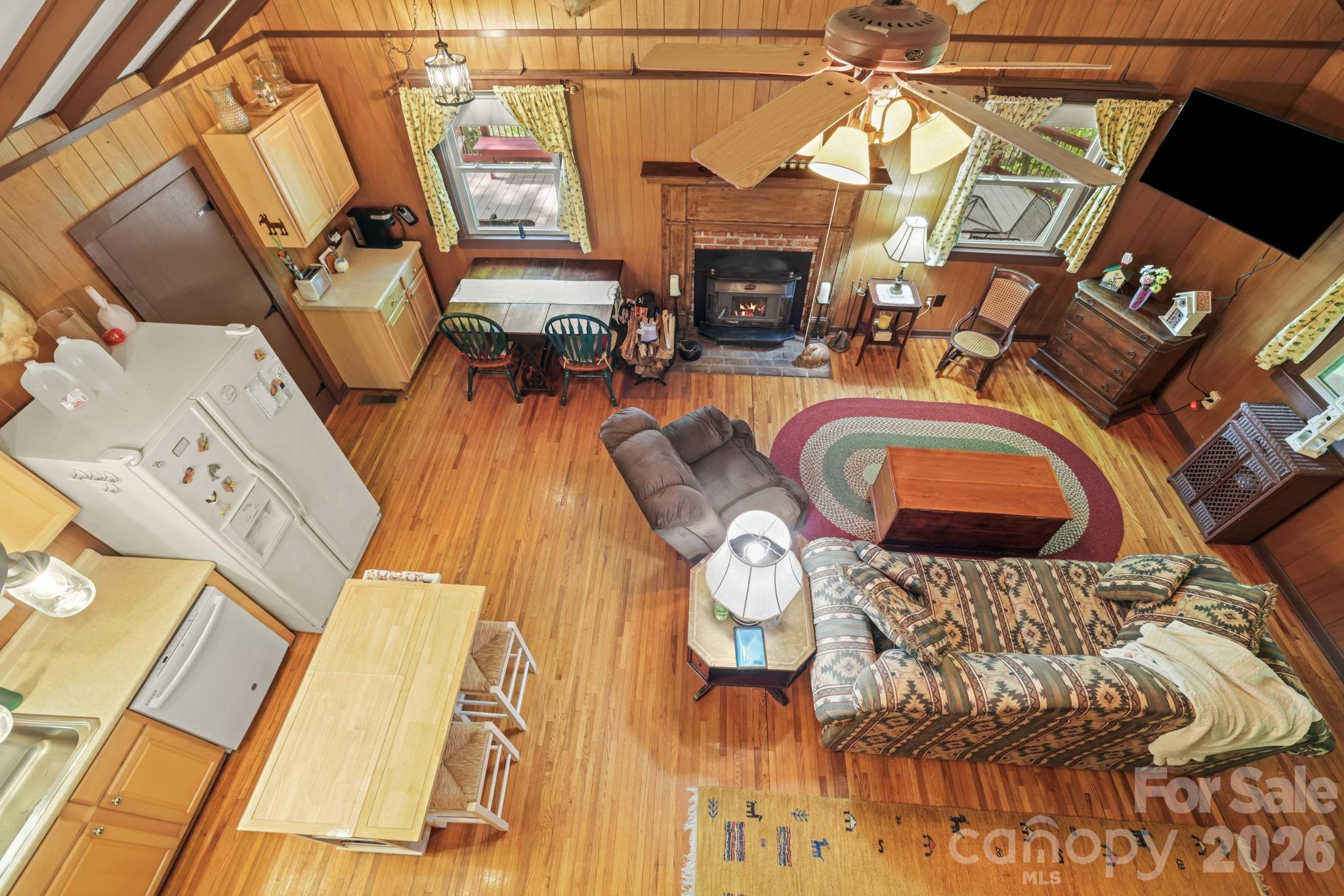 Smoke Rise - Residential