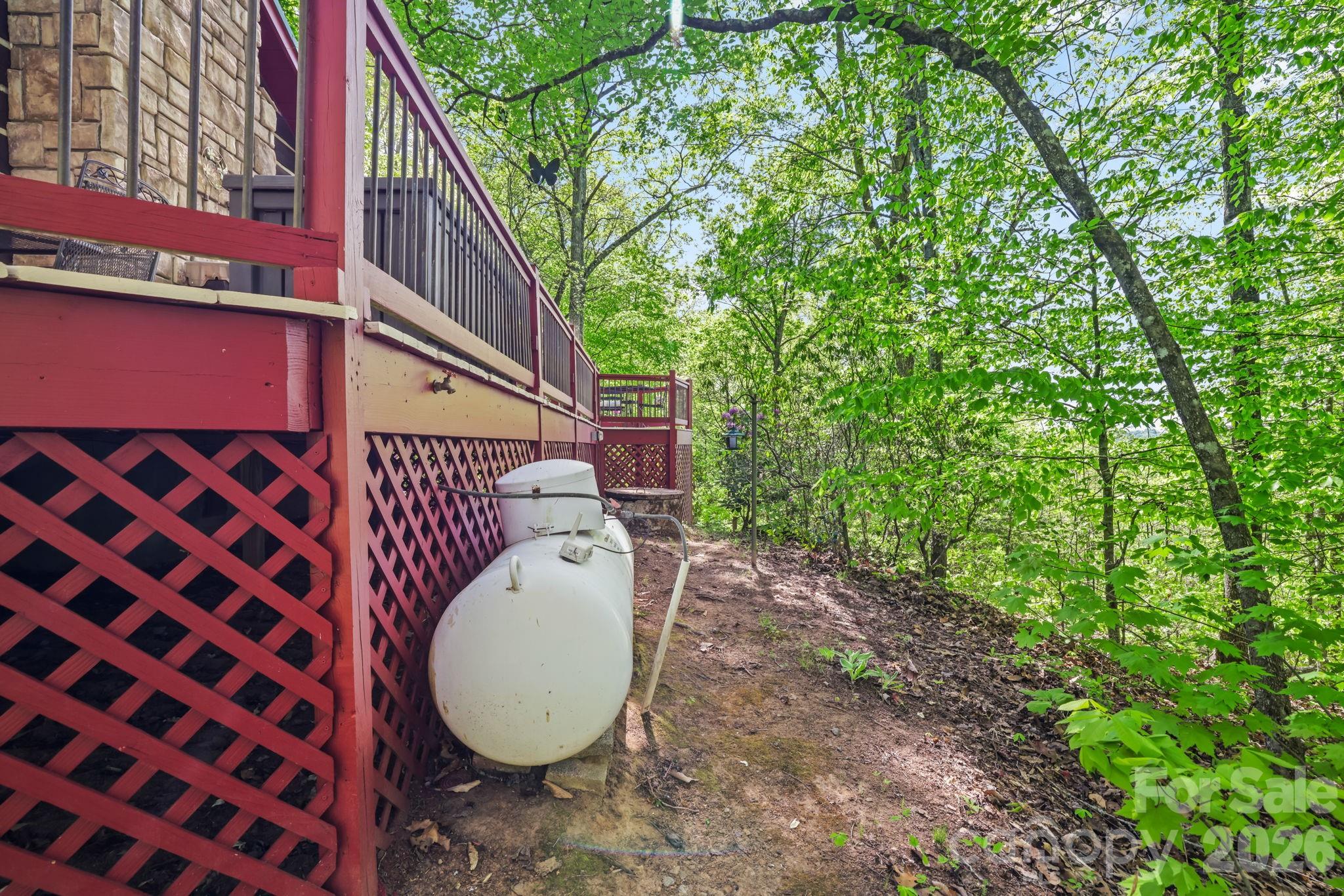 Smoke Rise - Residential