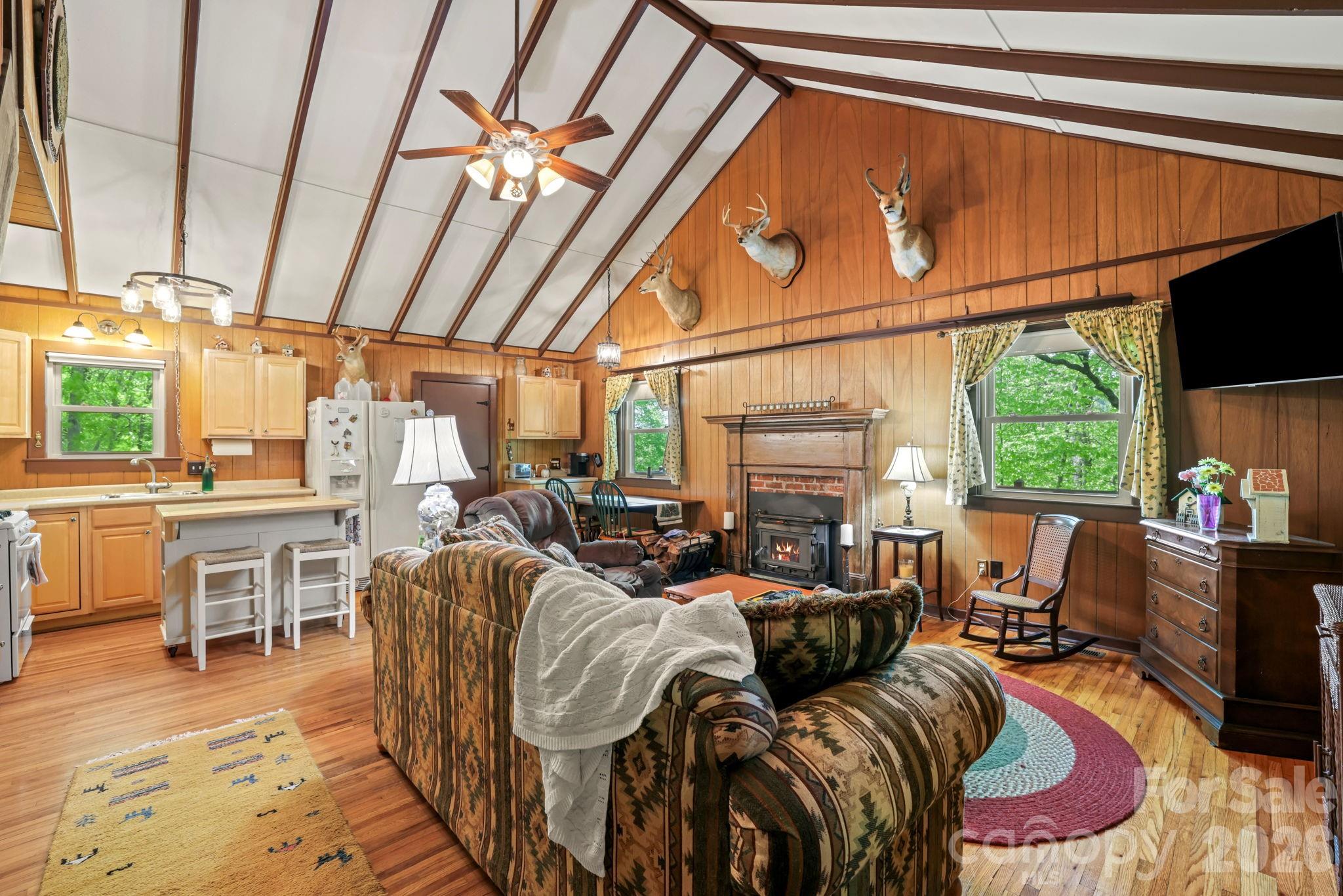 Smoke Rise - Residential