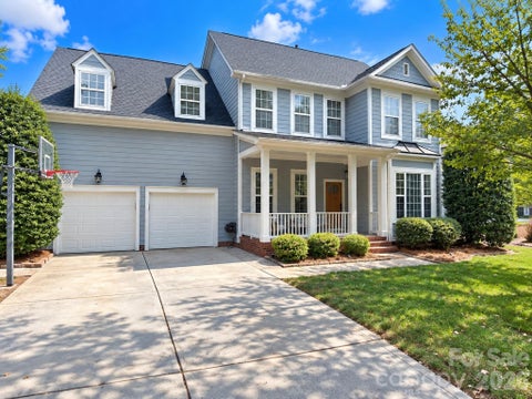 Photo of 17242 Pennington Drive, Huntersville, NC 28078 (MLS # 4427106)