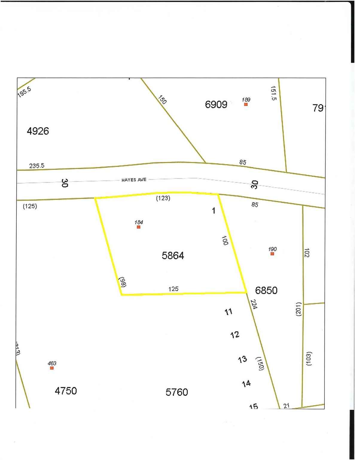 Main image without alt text