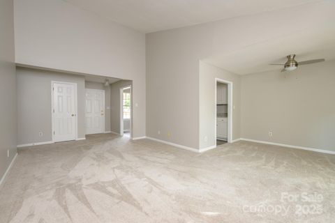 A home in Charlotte