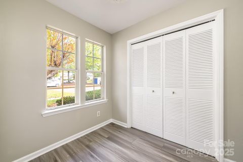 A home in Charlotte