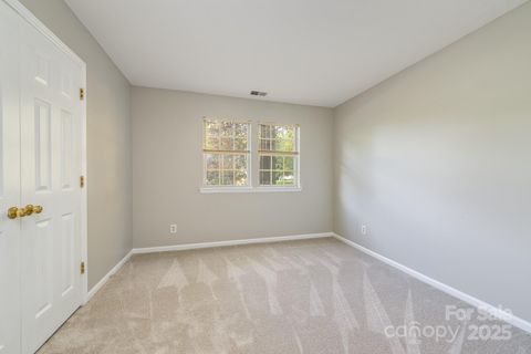 A home in Charlotte