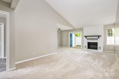 A home in Charlotte