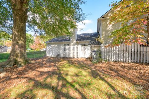 A home in Charlotte