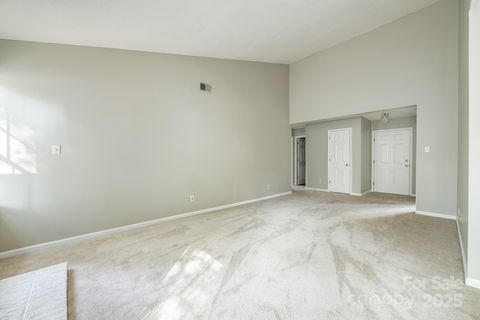 A home in Charlotte