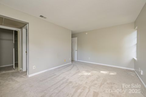 A home in Charlotte