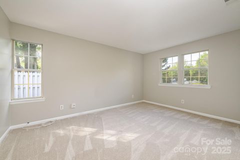 A home in Charlotte