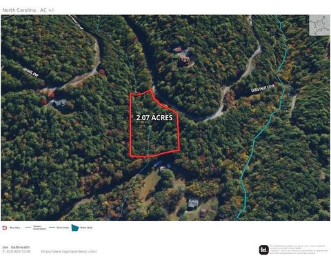 Lot 18 Deer Ridge Trail Marion NC 28752