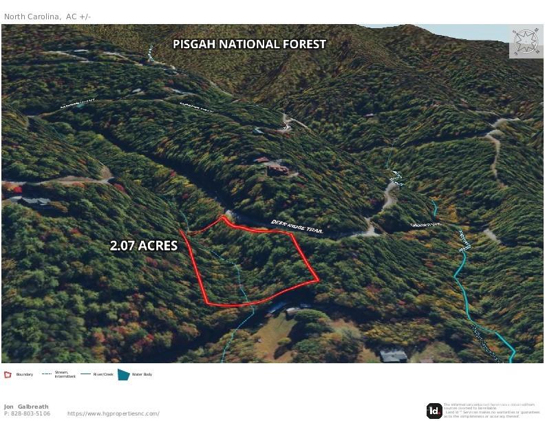 Lot 18 Deer Ridge Trail