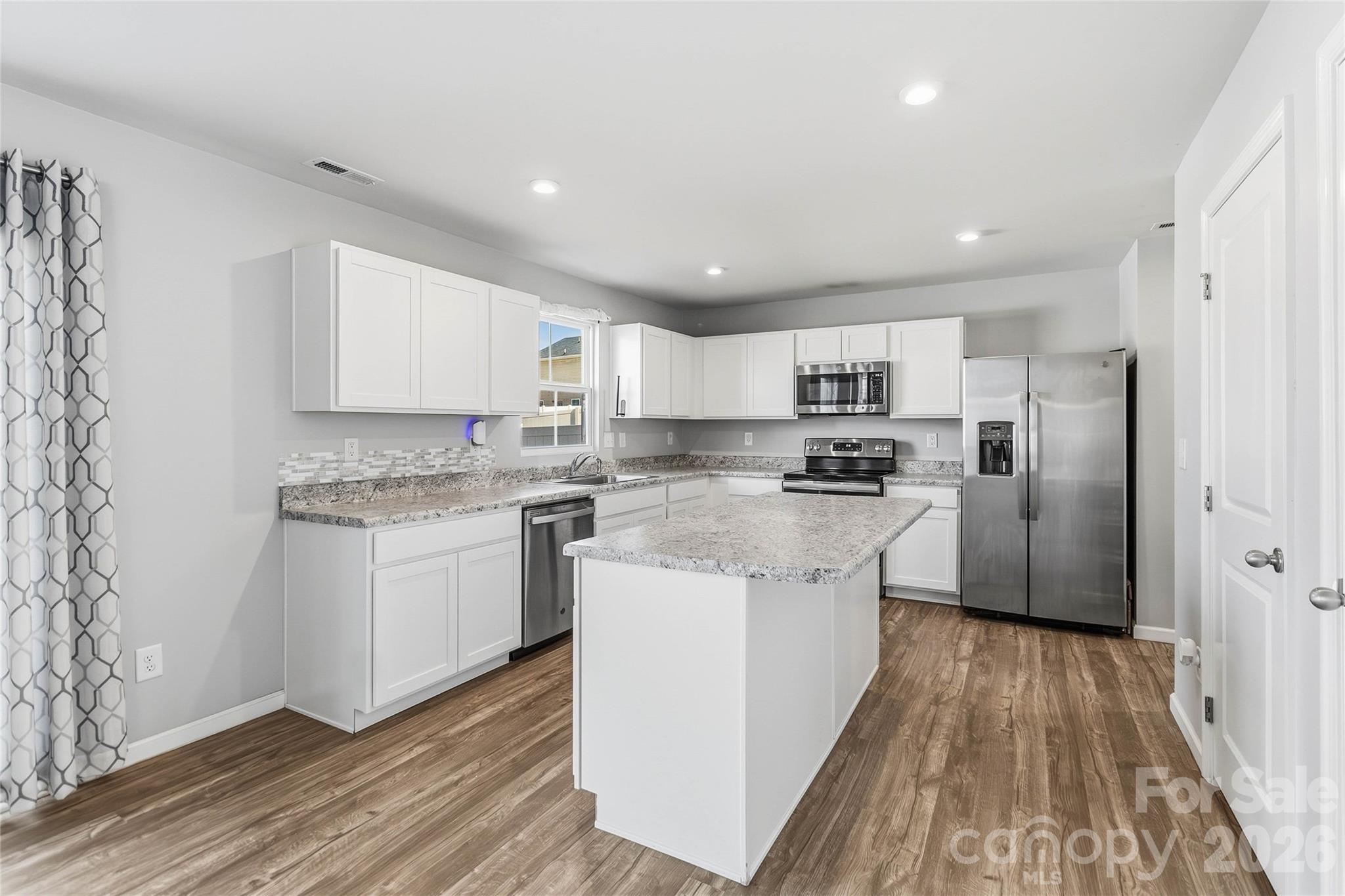 Robinson Park - Residential