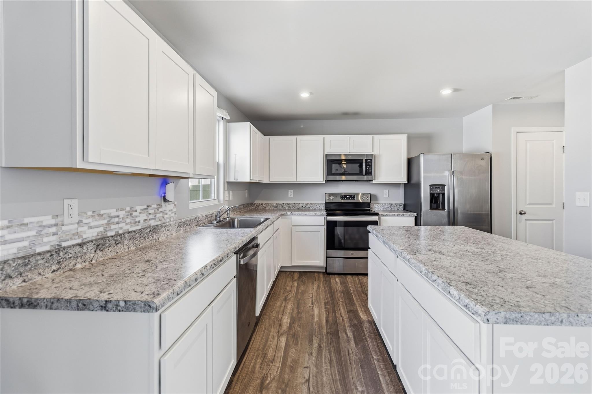 Robinson Park - Residential