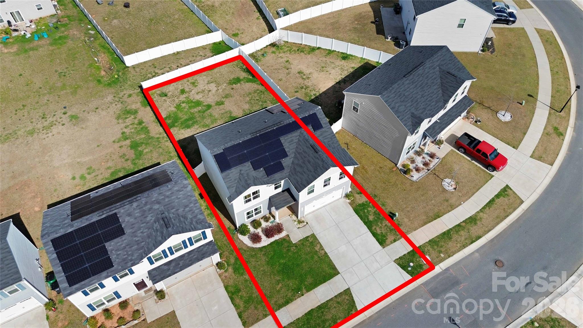 Robinson Park - Residential