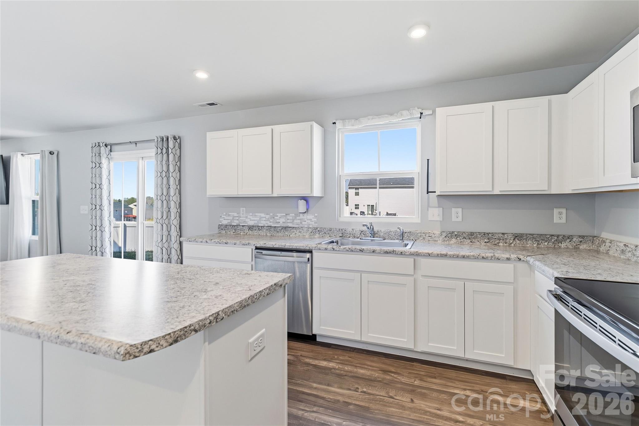 Robinson Park - Residential